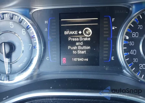 2015 Chrysler 200 Limited из США, поврежденный, VIN 1C3CCCAB2FN705291